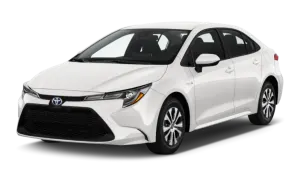 Toyota Corolla Híbrido Automática 2025